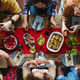 Illustration for article titled 5 tips to make your dinner party look like it’s in a fancy-ass magazineem/em
